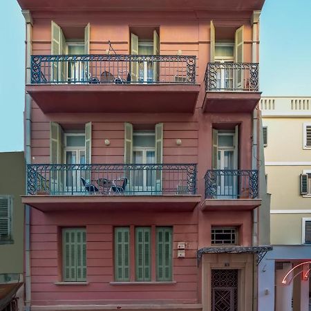 Apollonas Luxurious Apartments Афіни Екстер'єр фото