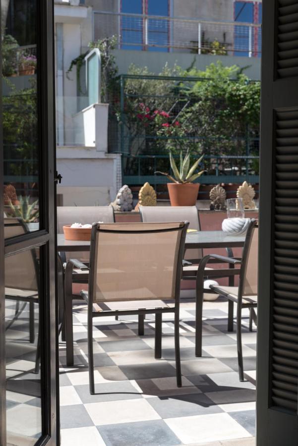Apollonas Luxurious Apartments Афіни Екстер'єр фото
