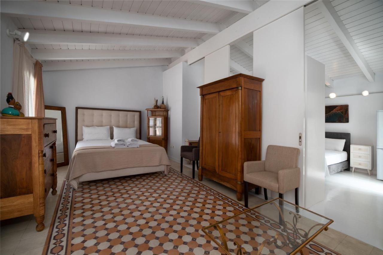 Apollonas Luxurious Apartments Афіни Екстер'єр фото