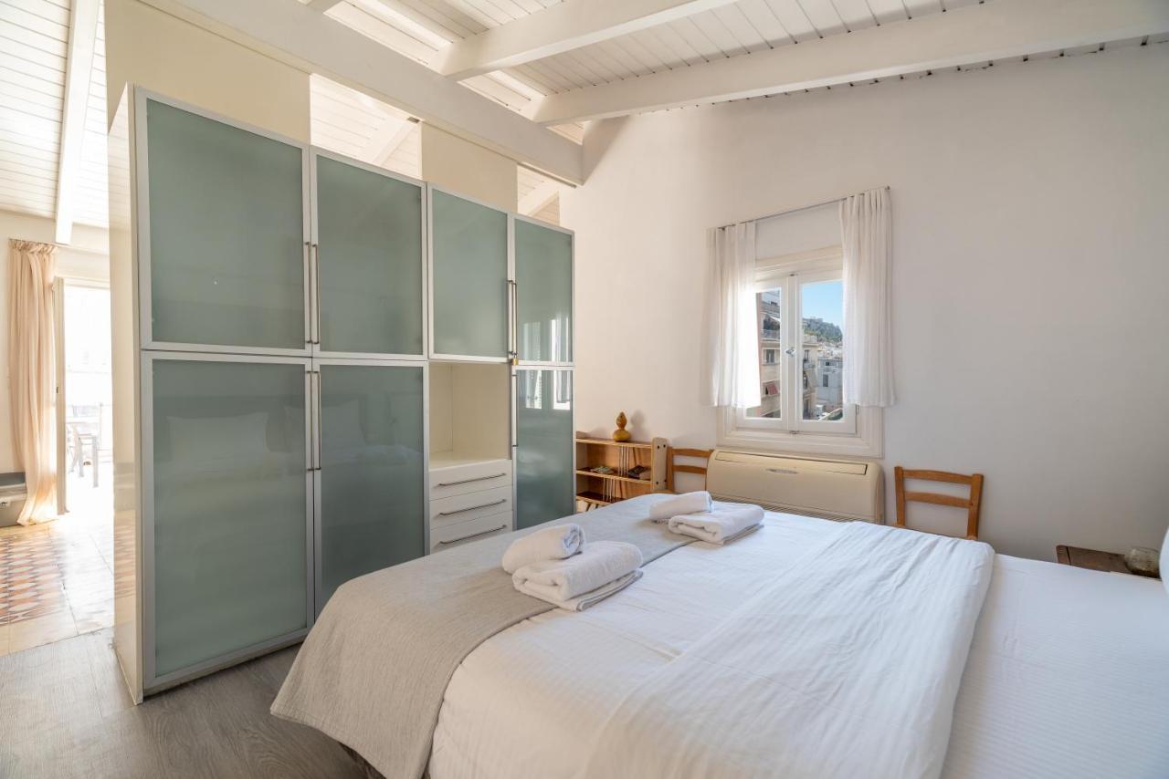 Apollonas Luxurious Apartments Афіни Екстер'єр фото