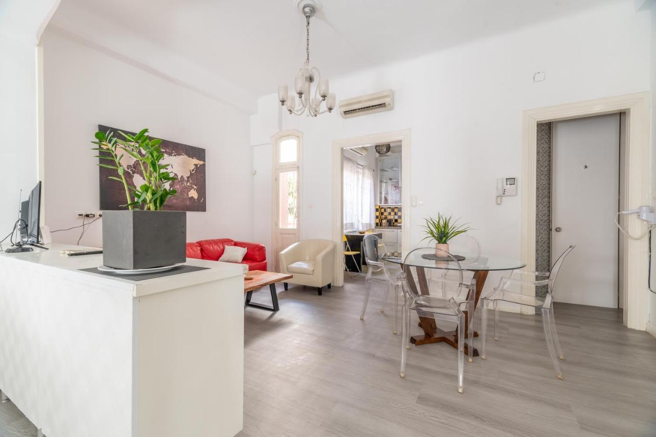 Apollonas Luxurious Apartments Афіни Екстер'єр фото