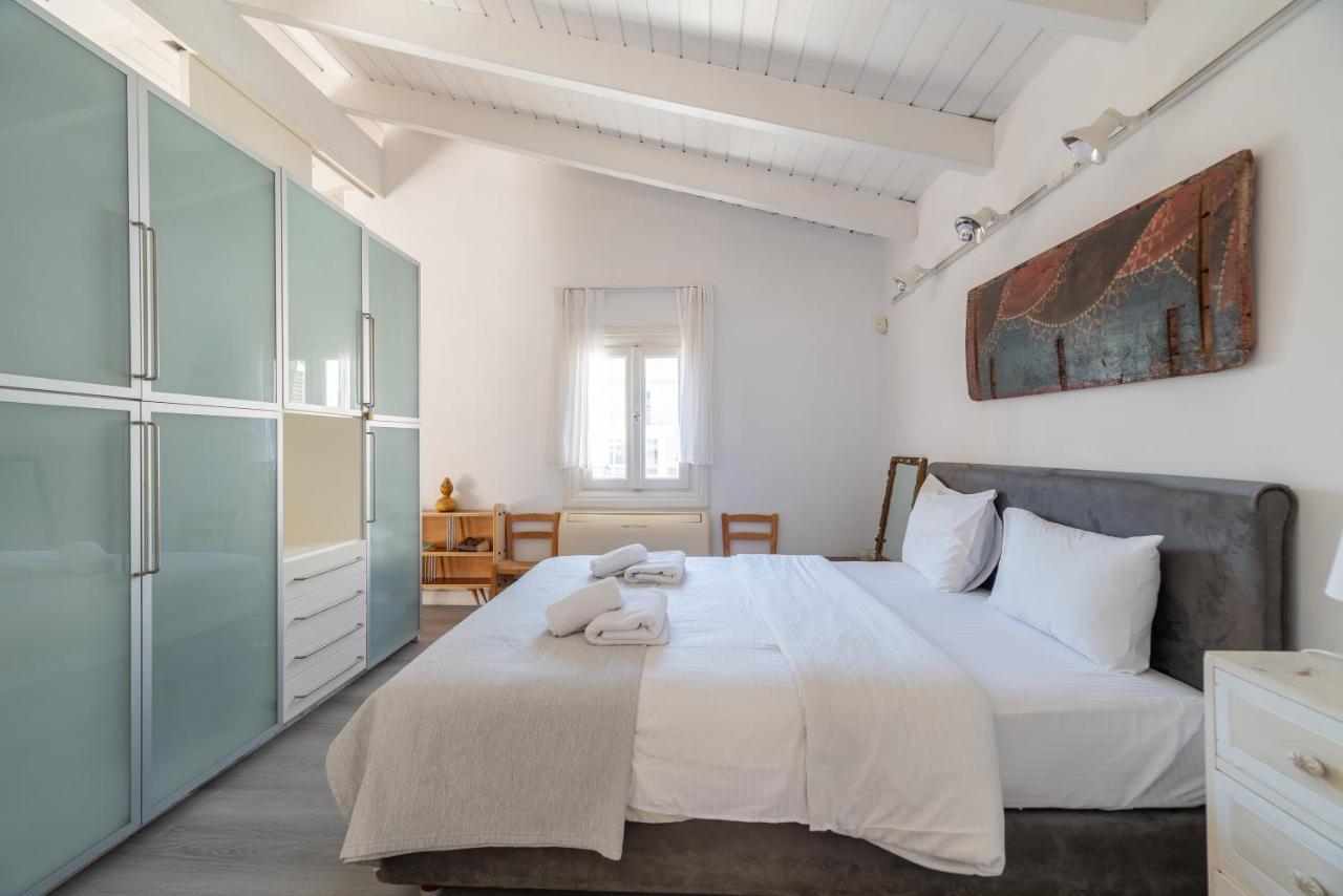 Apollonas Luxurious Apartments Афіни Екстер'єр фото
