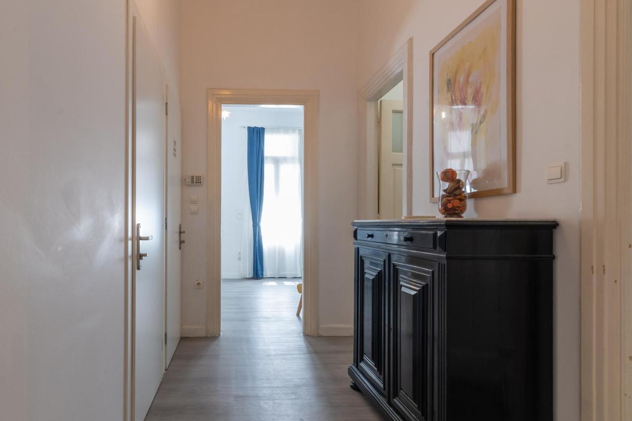 Apollonas Luxurious Apartments Афіни Екстер'єр фото