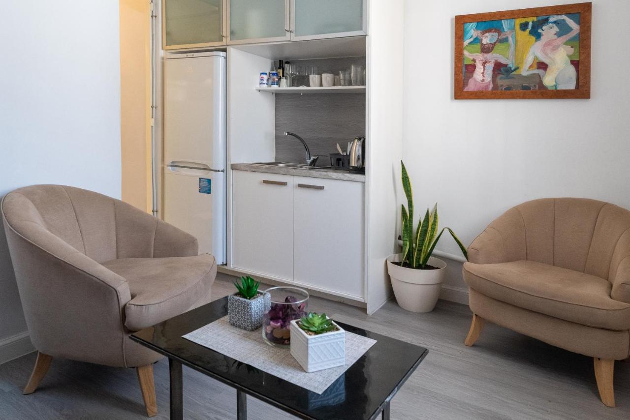 Apollonas Luxurious Apartments Афіни Екстер'єр фото