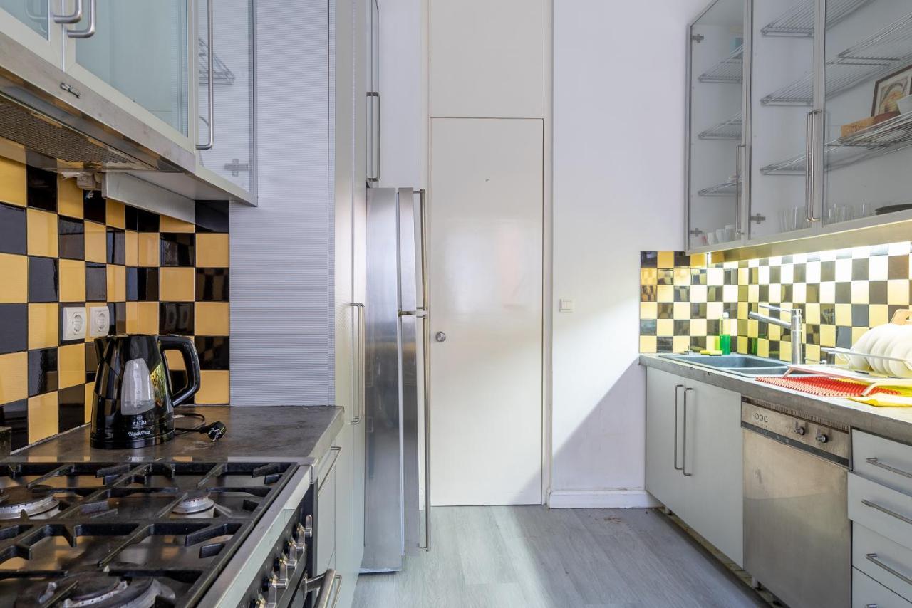 Apollonas Luxurious Apartments Афіни Екстер'єр фото