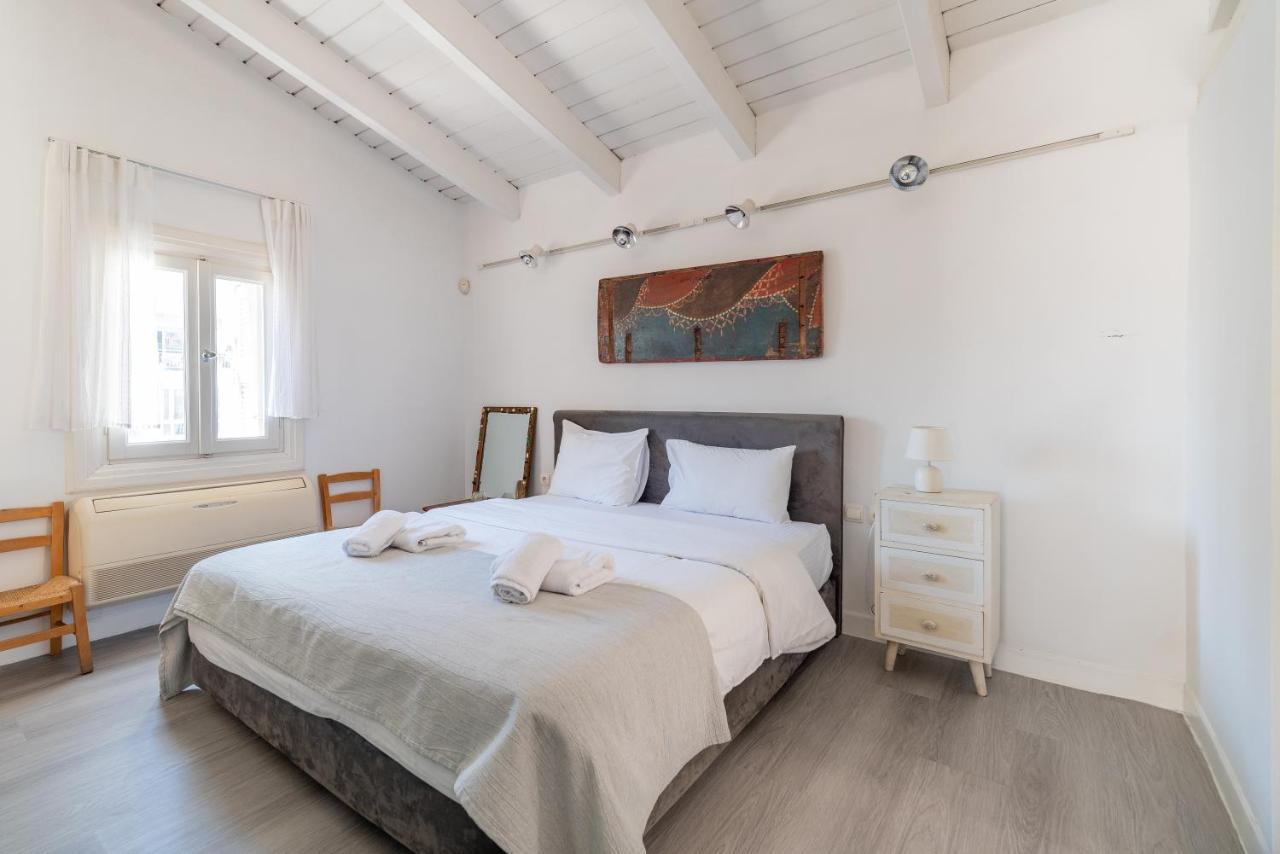 Apollonas Luxurious Apartments Афіни Екстер'єр фото