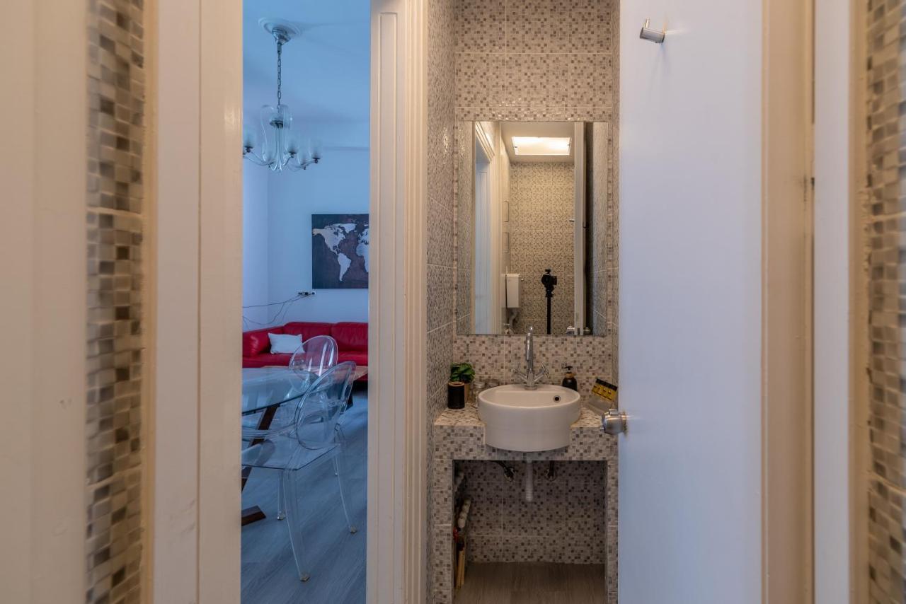 Apollonas Luxurious Apartments Афіни Екстер'єр фото